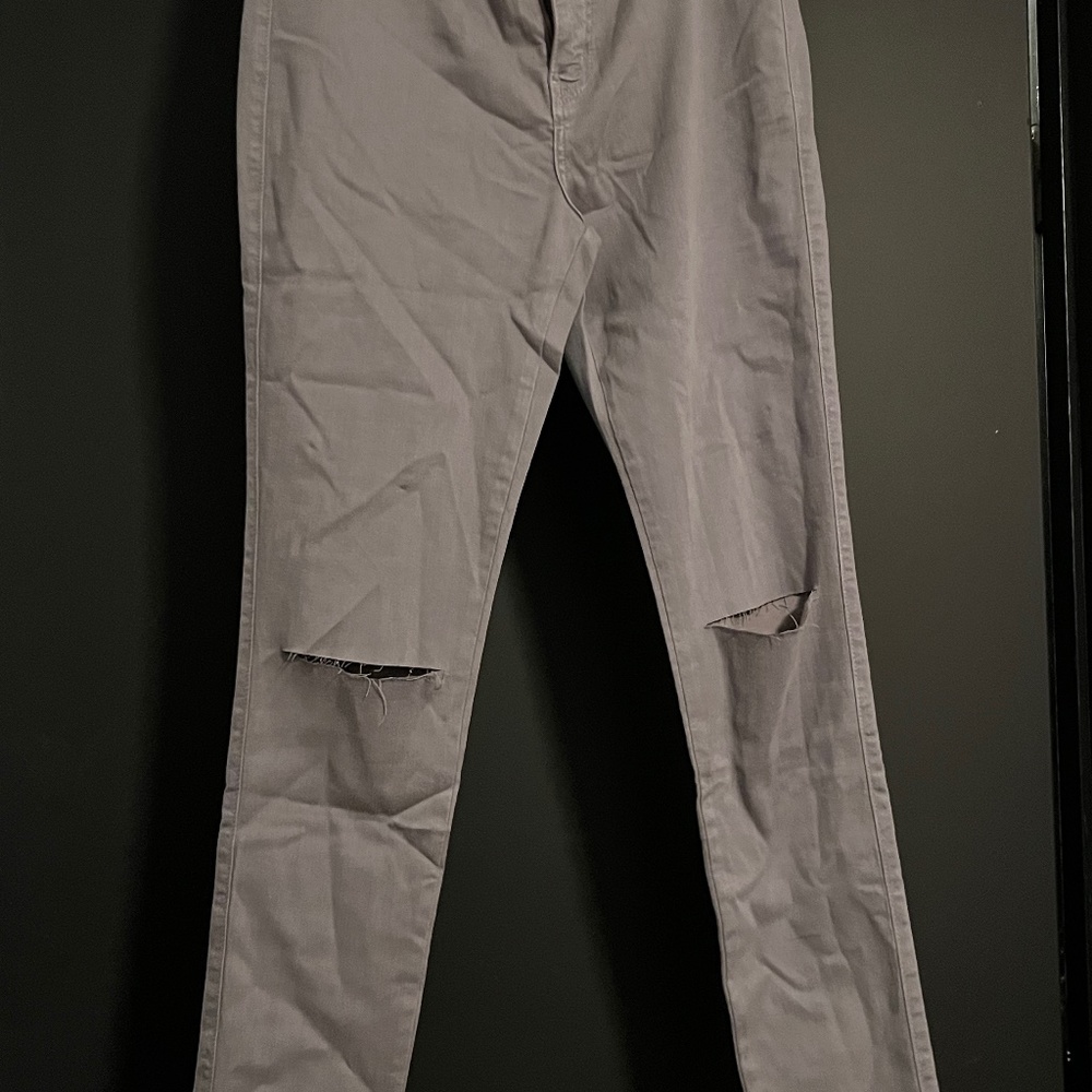Fashionova high waisted skinny jeans